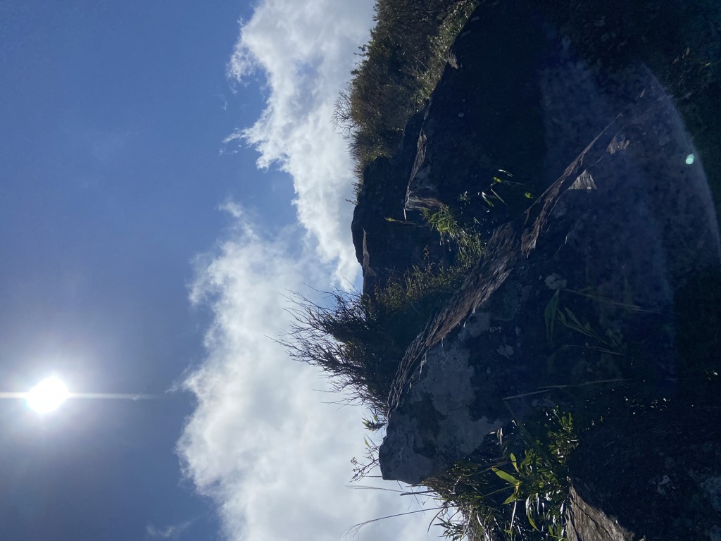 Mt. Xiaoguanyin West Peak