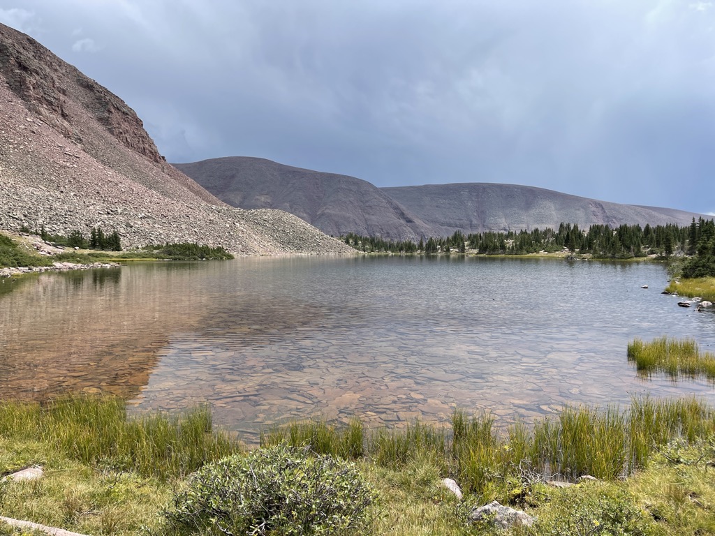 East Carrol Lake