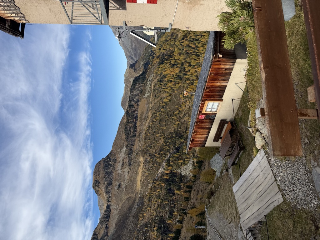 Kasseler Hütte