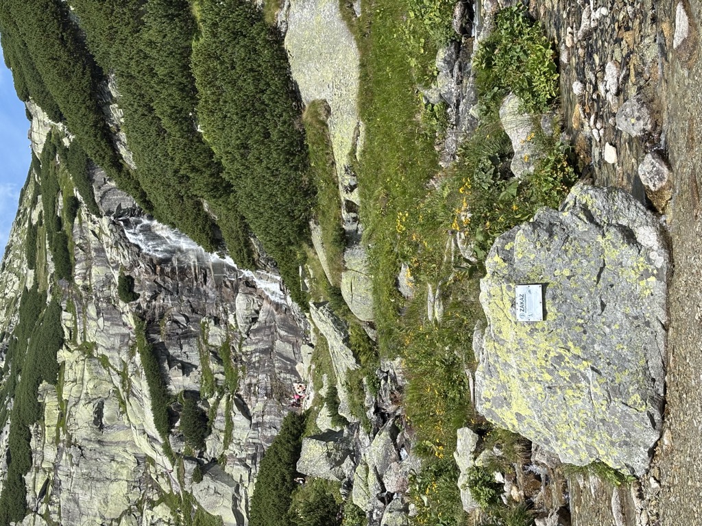 Pliesko pod Skokom