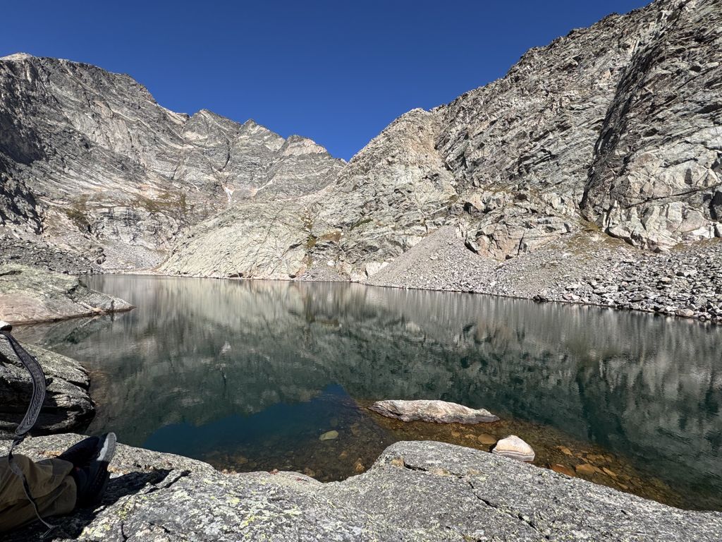 Spectacle Lakes