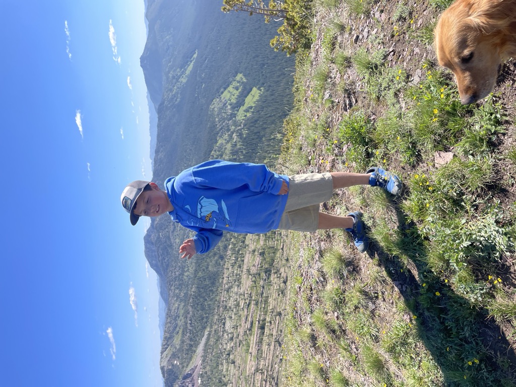 Sunday Mountain