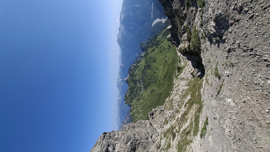 Forcella Rua Alta