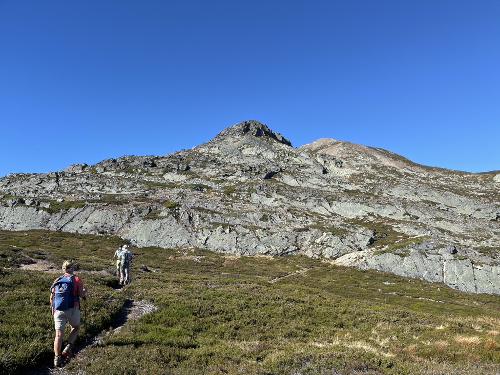Laguna del Barroso