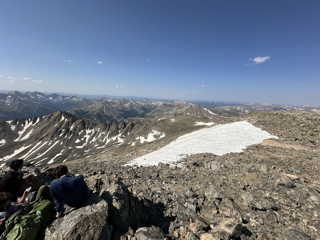 La Plata Peak