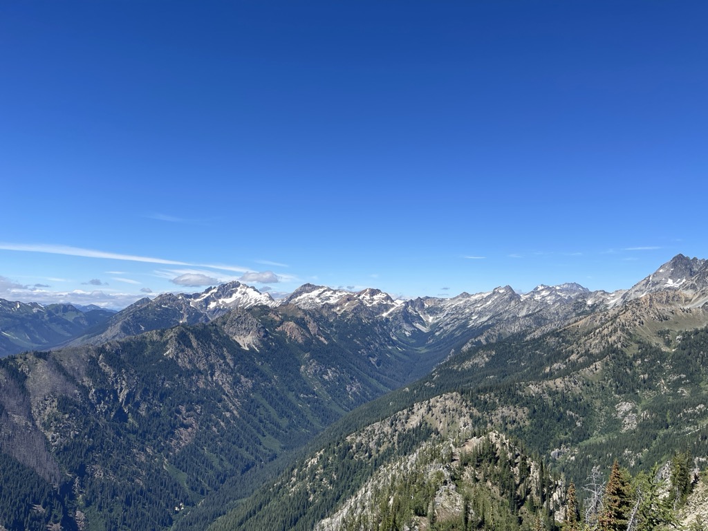 Carne Mountain
