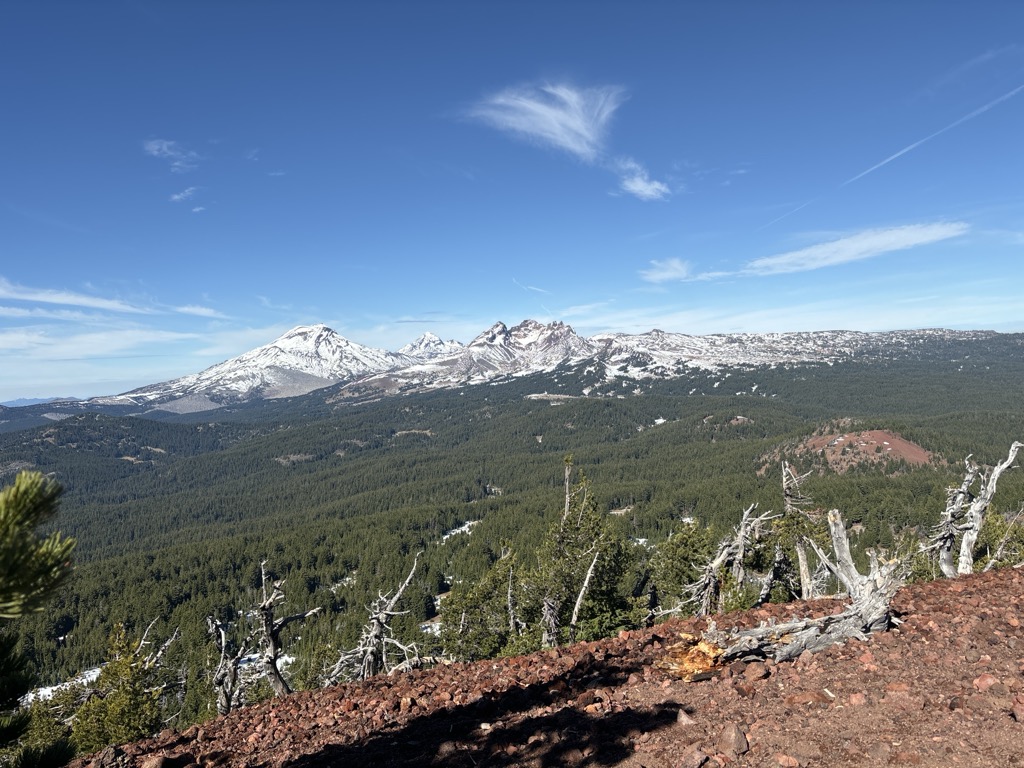 Tumalo Mountain