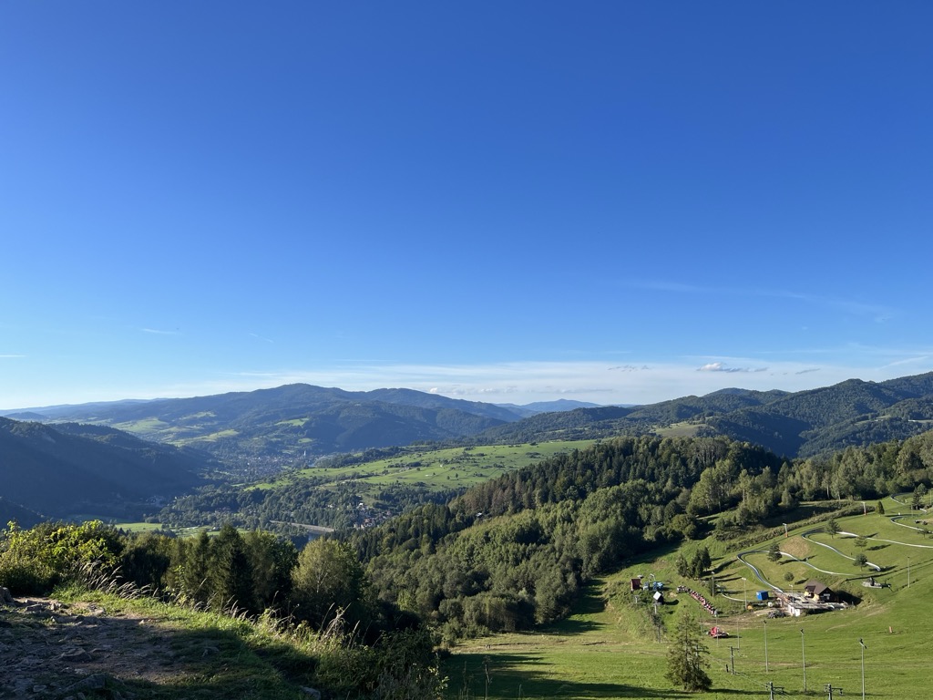 Szafranówka / Šafranovka