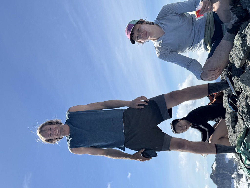 Kyes Peak