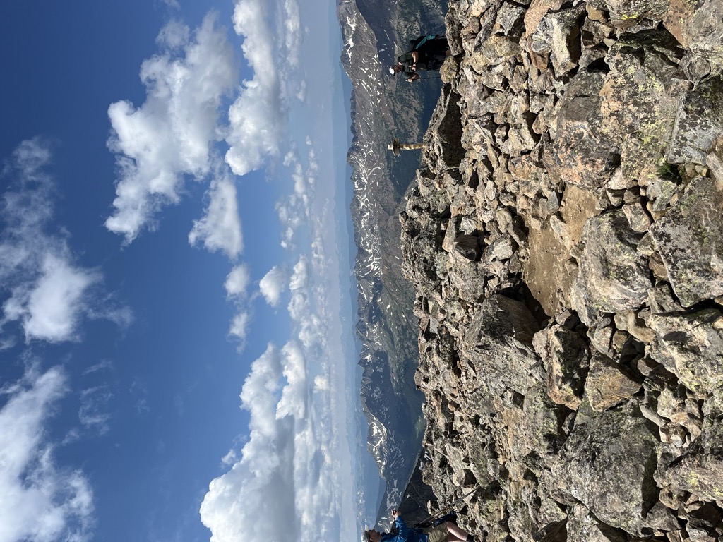 Mount of the Holy Cross