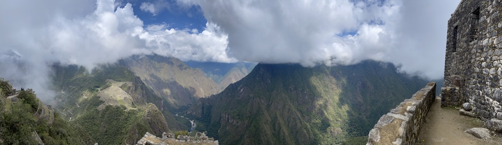 Montaña Huayna Picchu