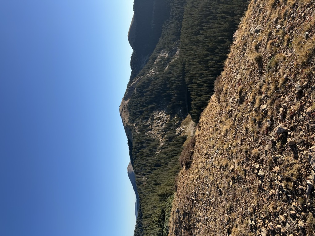 Tesuque Peak