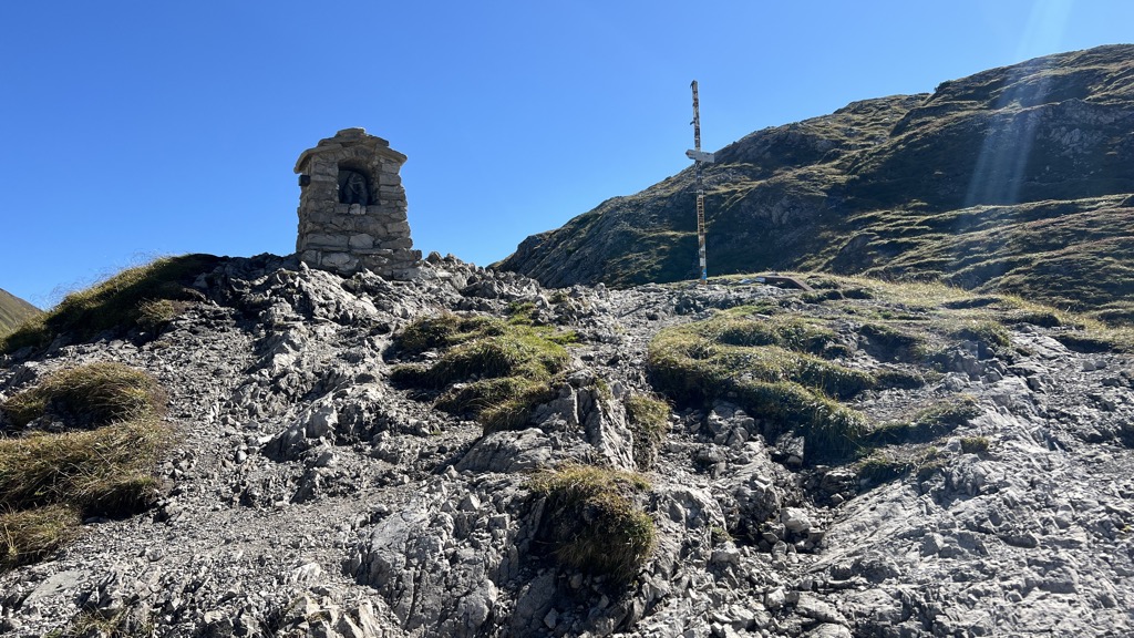 Mädelejoch