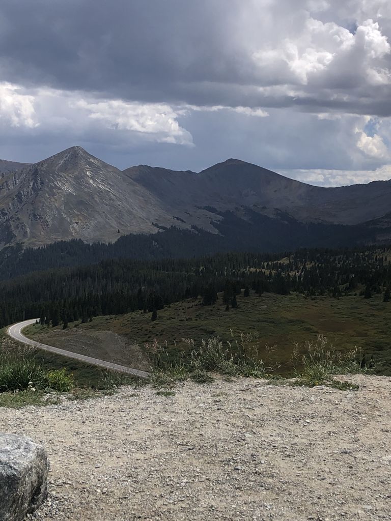 Cottonwood Pass