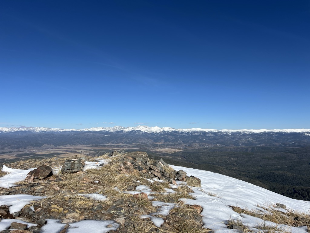 Bottle Peak