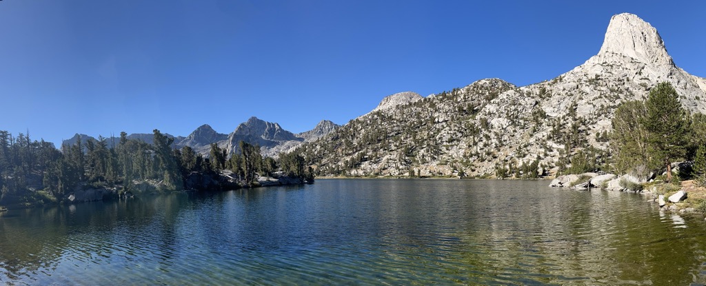 Lower Rae Lake