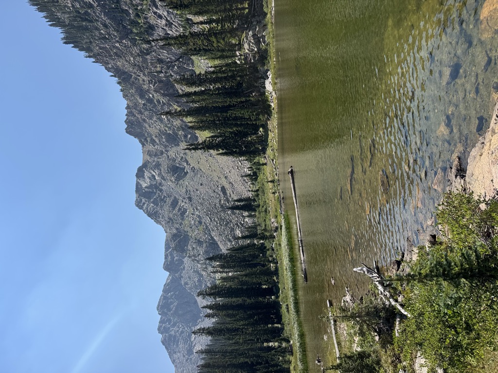 Nolan Lake