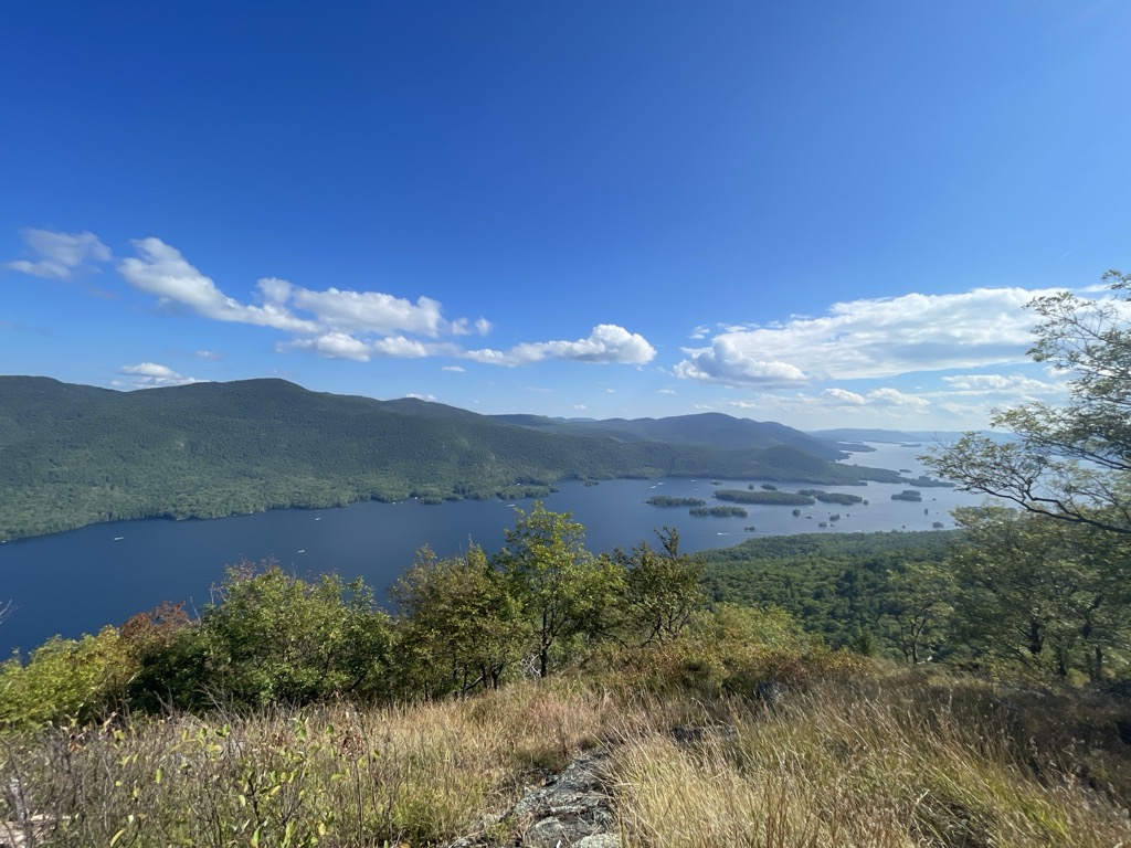 French Point Mountain
