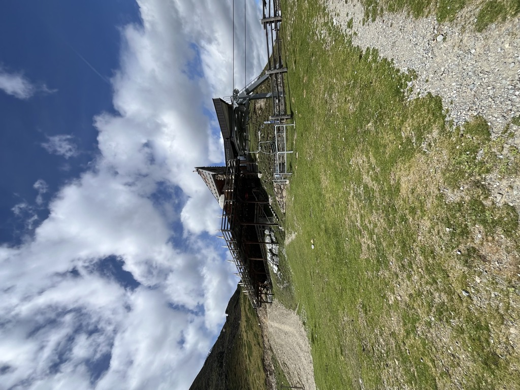 Langenstein Hütte