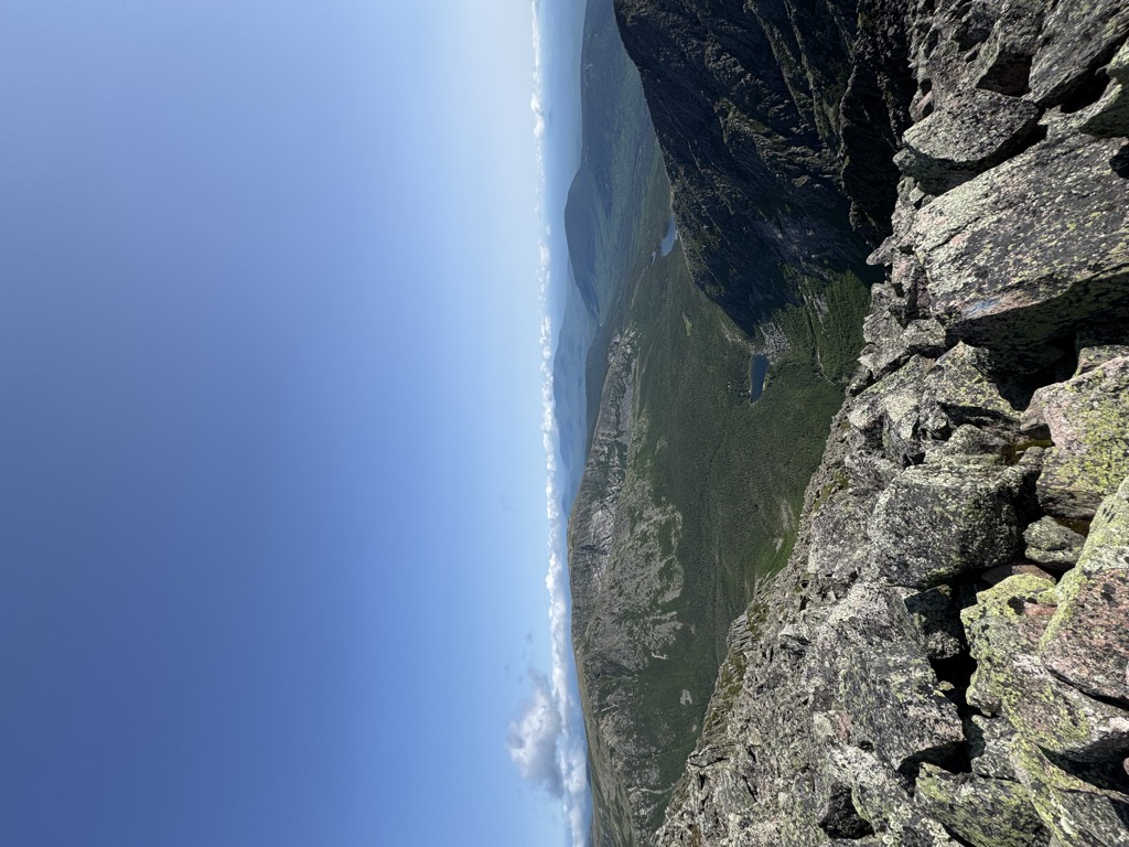 Mount Katahdin - South Peak