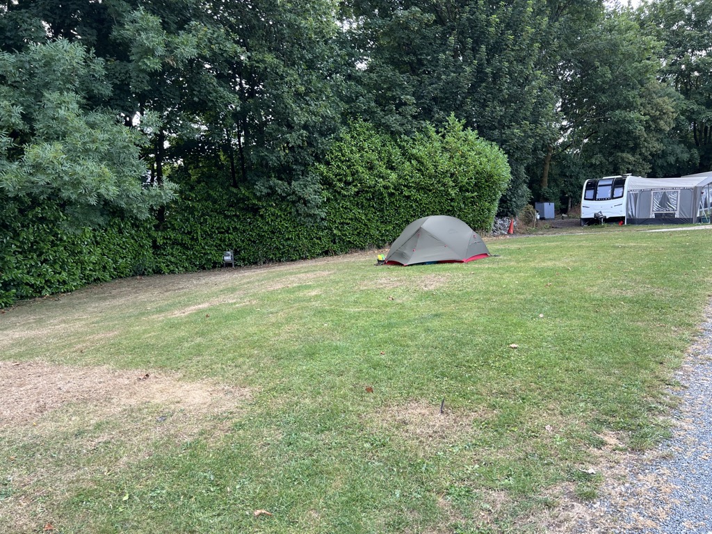Waterloo Inn Campsite