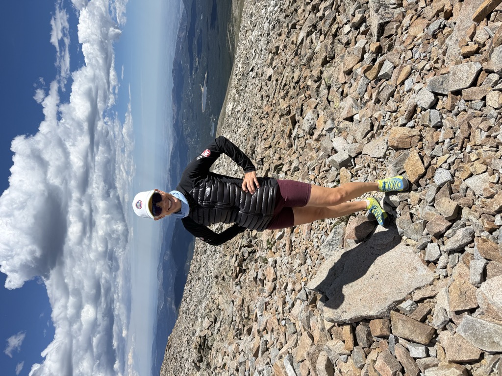 Mount Audubon