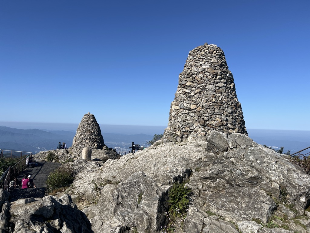 Mt. Chiaksan(Birobong)