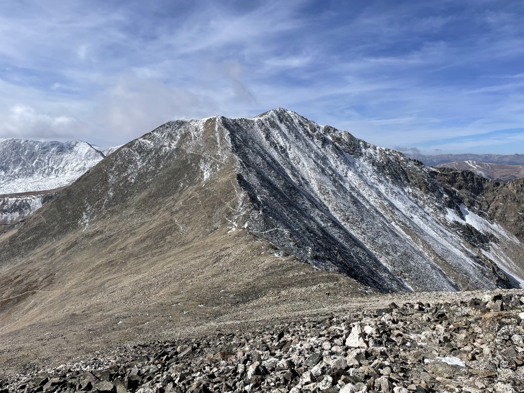 Mount Democrat