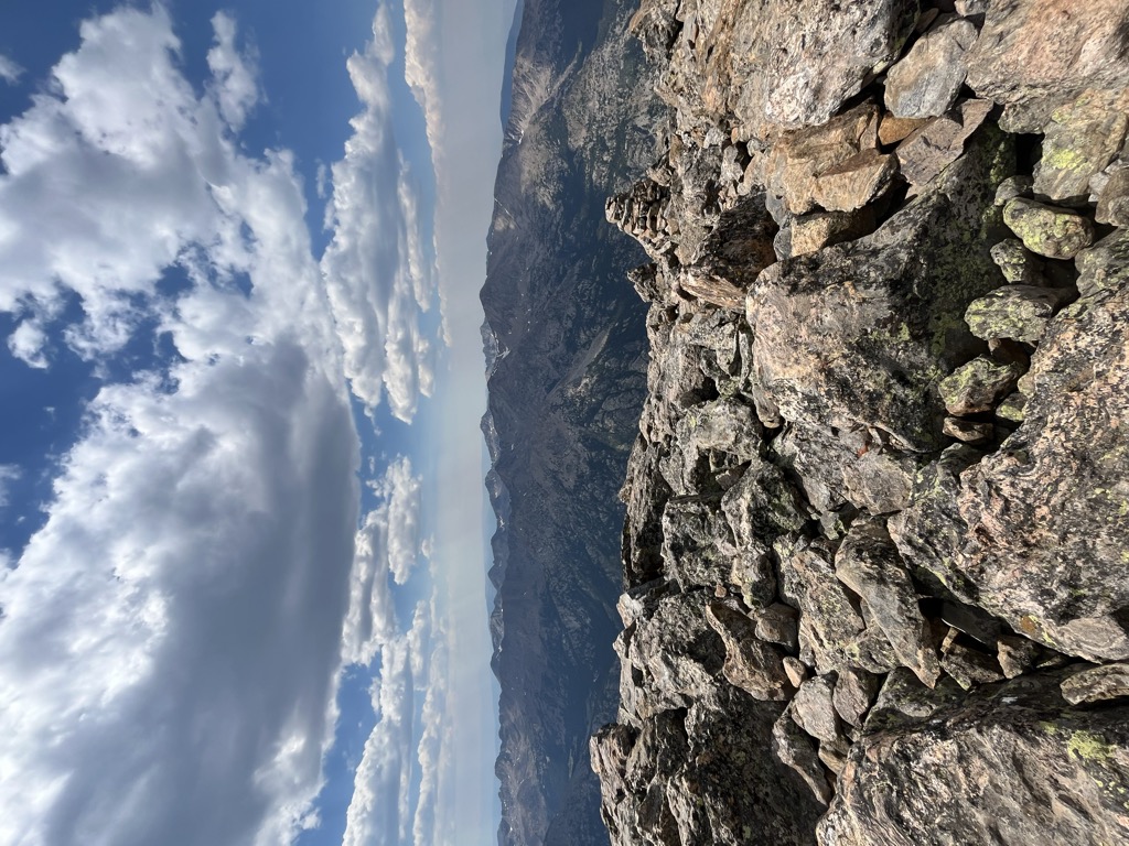 Mount of the Holy Cross
