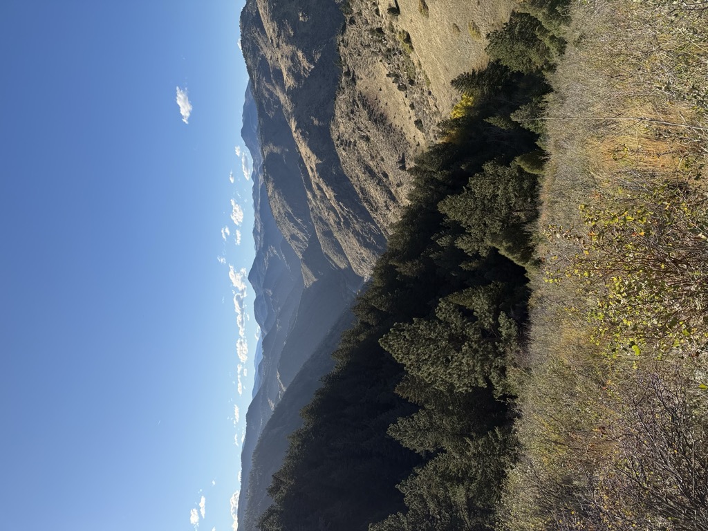 Windy Saddle