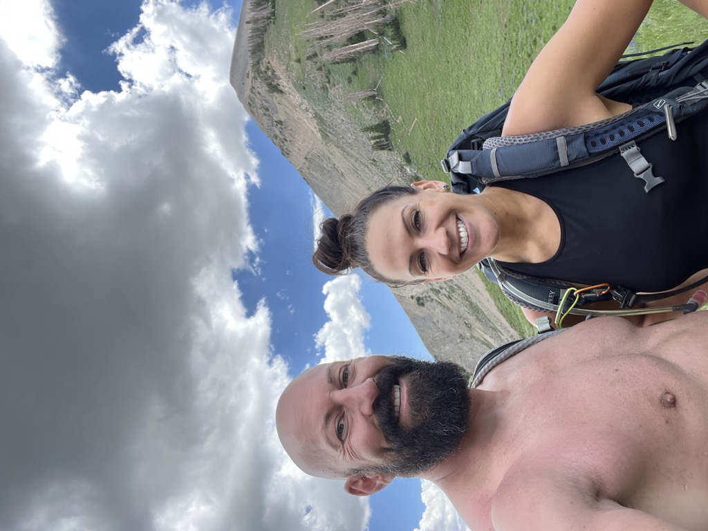 Wolf Pass