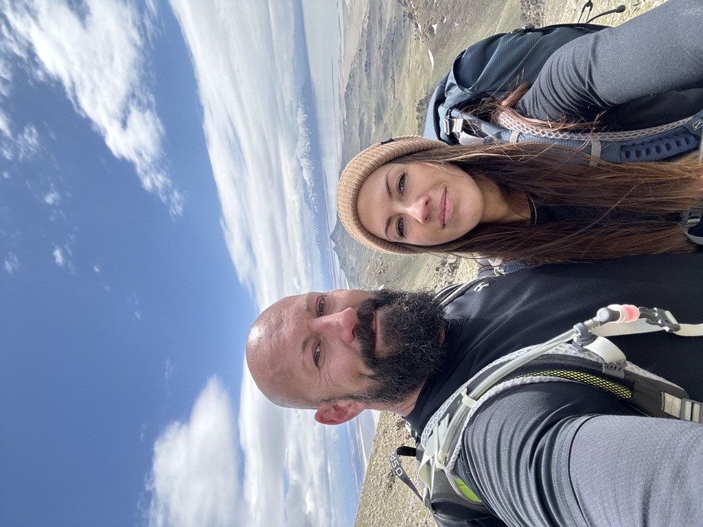 Frary Peak