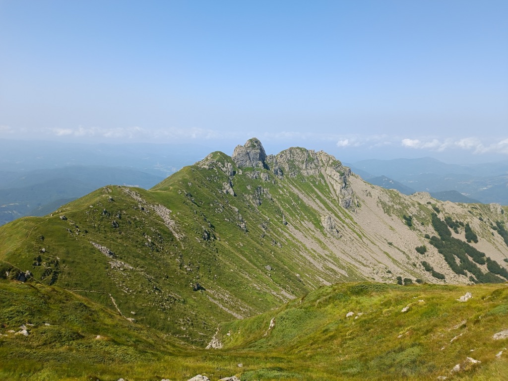 Monte La Nuda