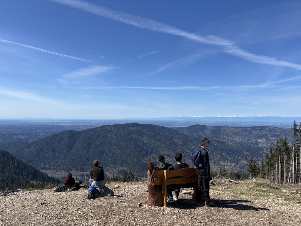 West Tiger #3