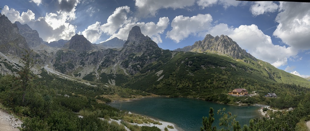 Zelené pleso