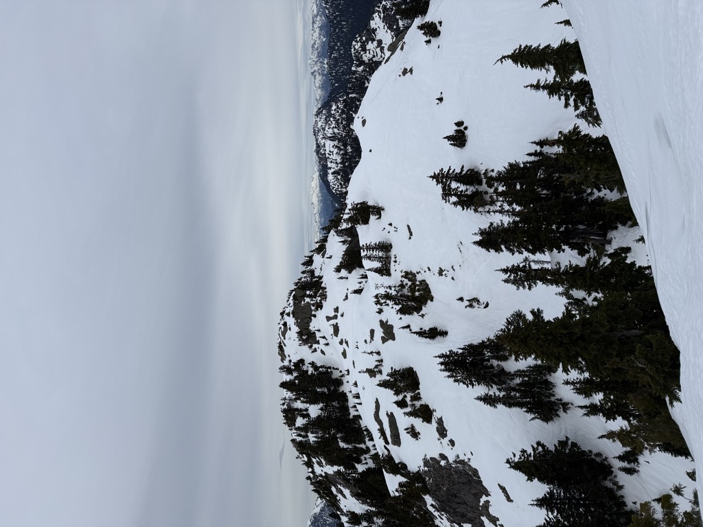 Tim Jones Peak (Second Peak)