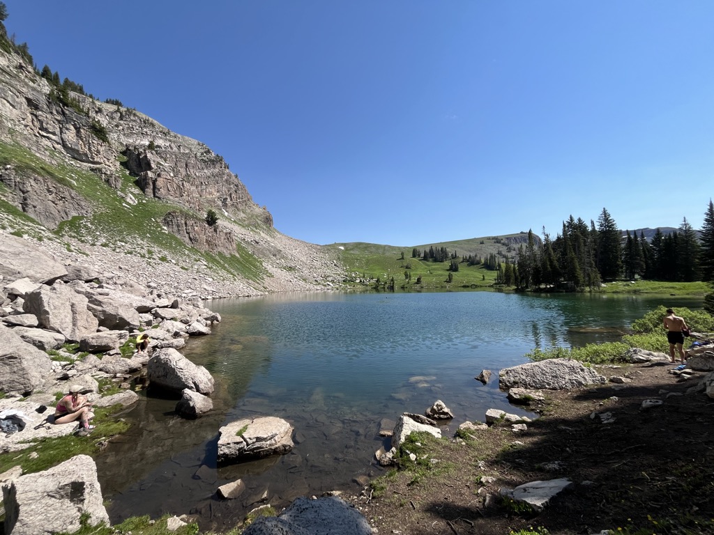 Marion Lake