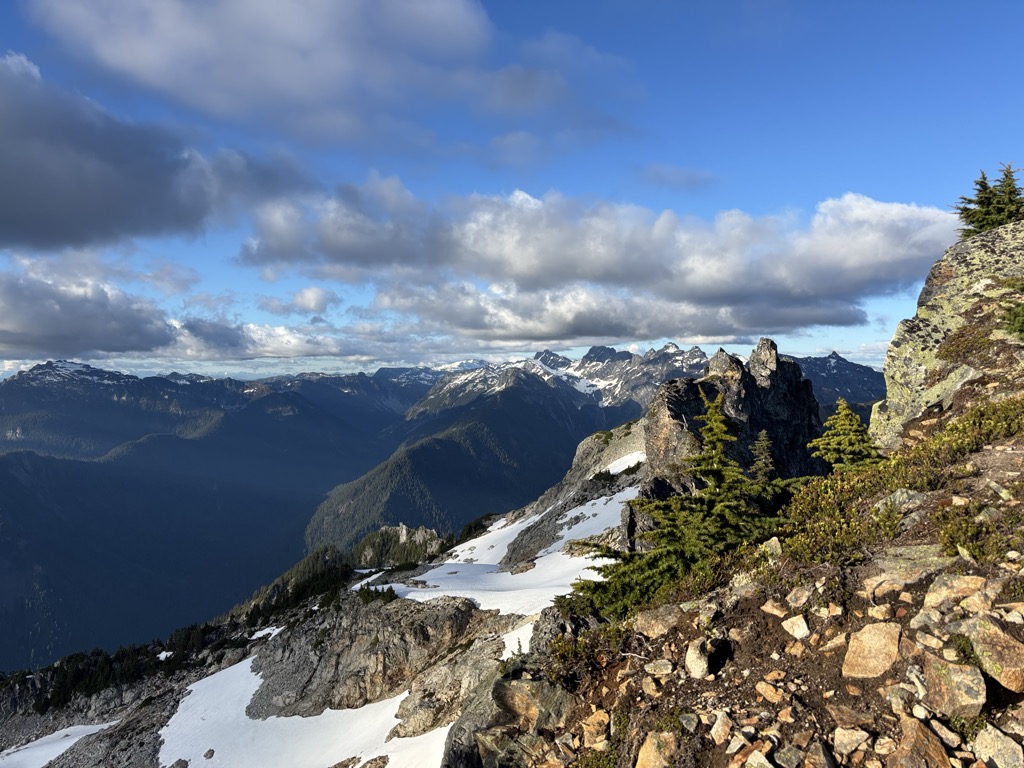Snoqualmie Mountain