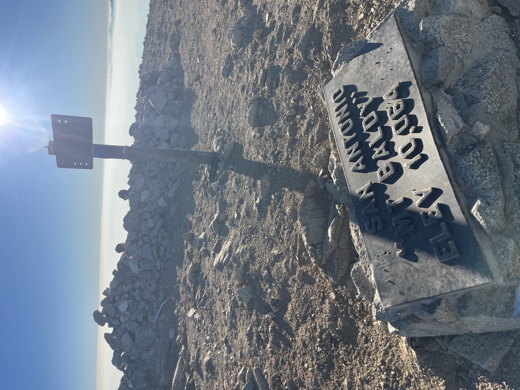 Mount San Antonio