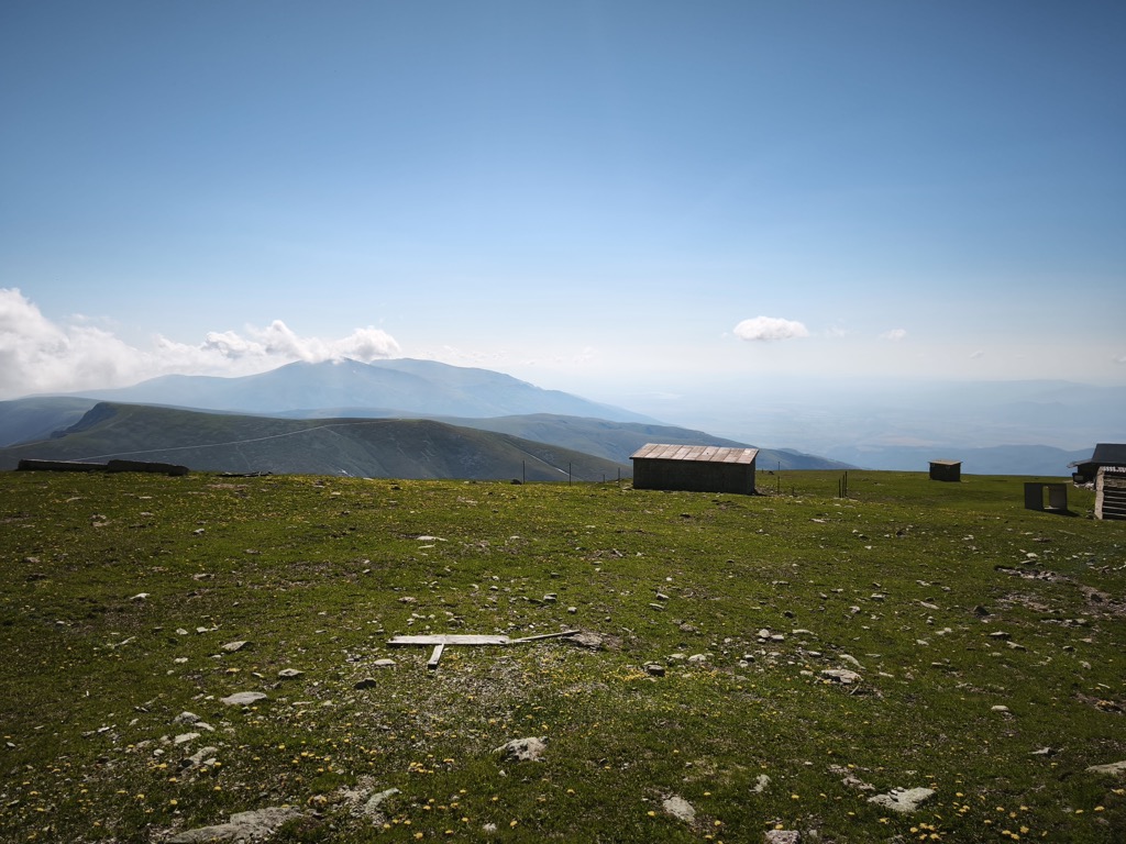 Botev Peak