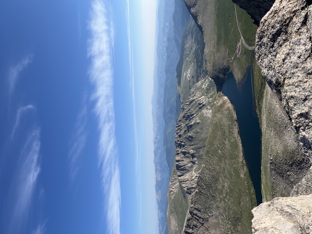 Mount Blue Sky