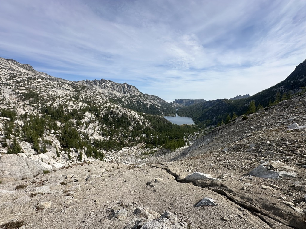 Prusik Pass