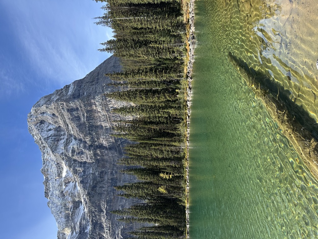 Morning Glory Lakes