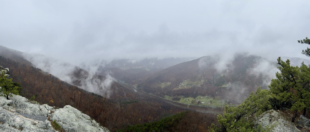 Chimney Top