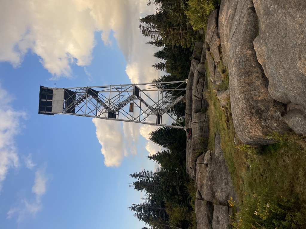 Saint Regis Mountain