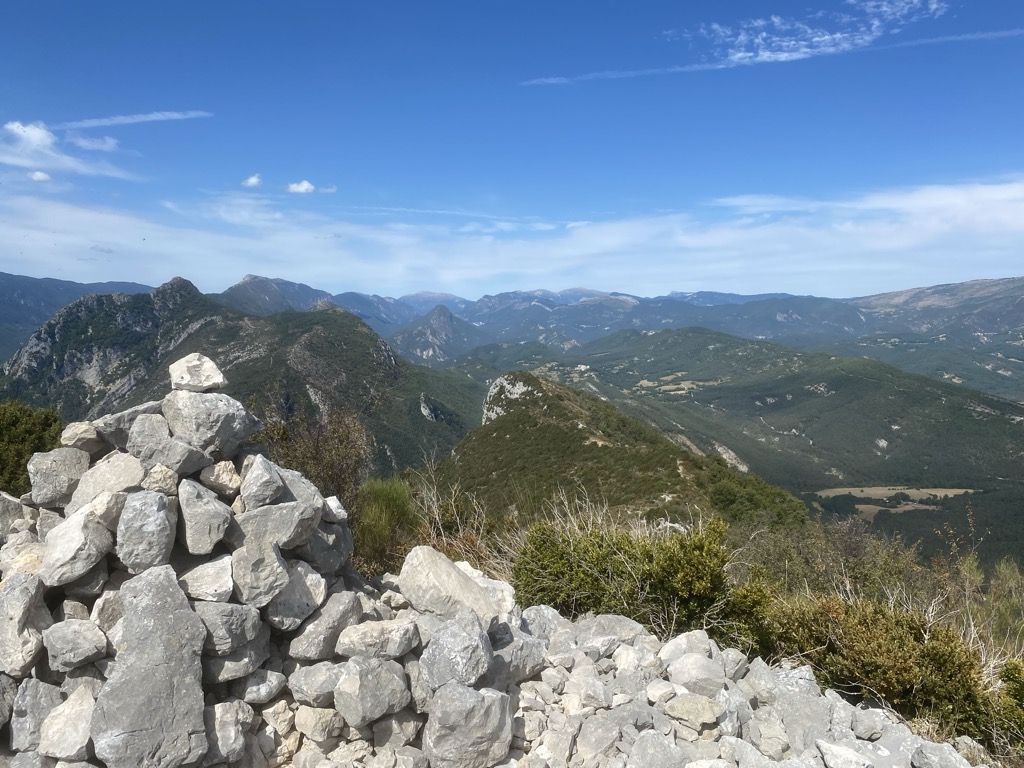 Cime de la Cacia