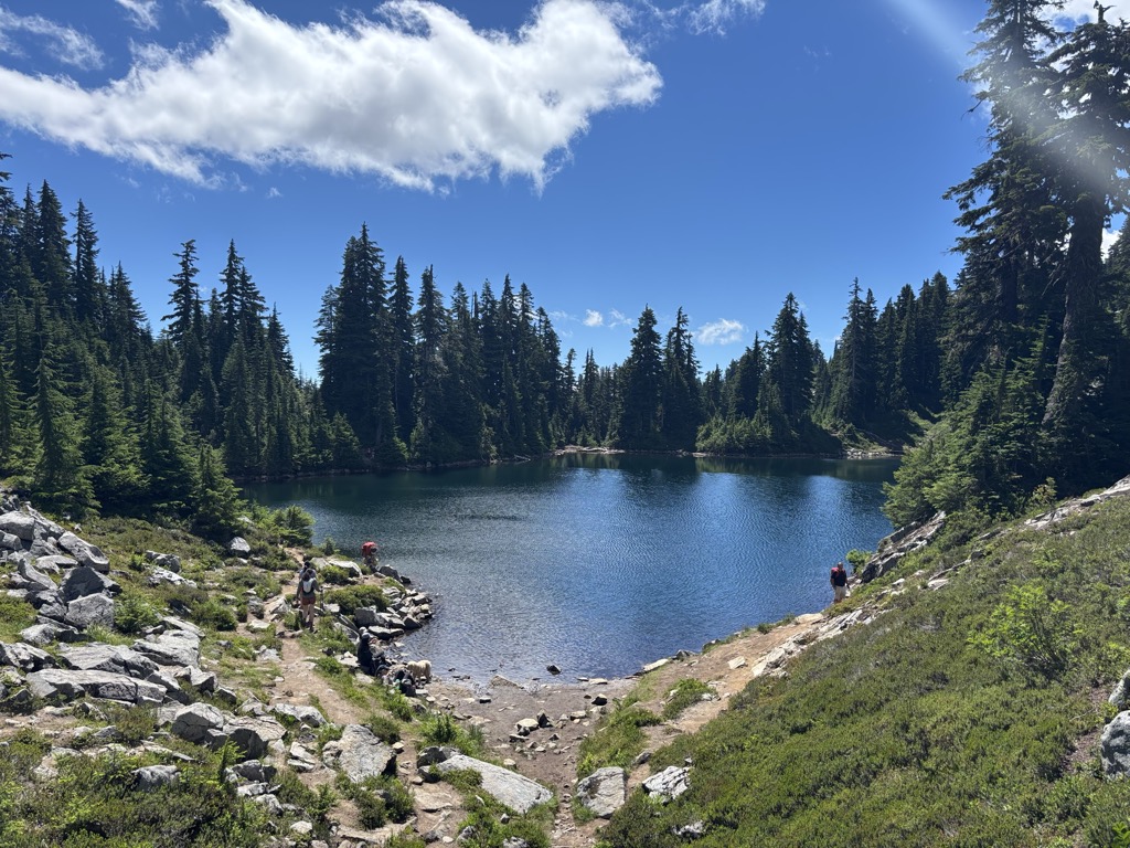 Ridge Lake