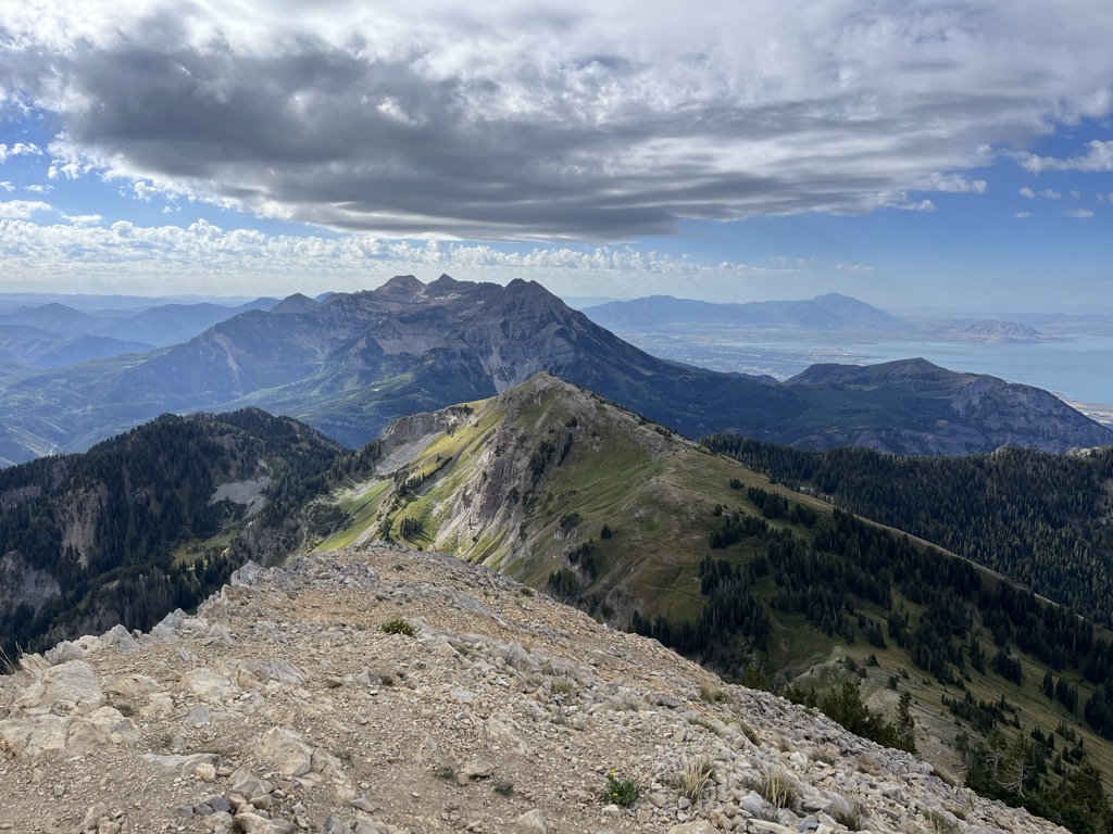 Box Elder Peak