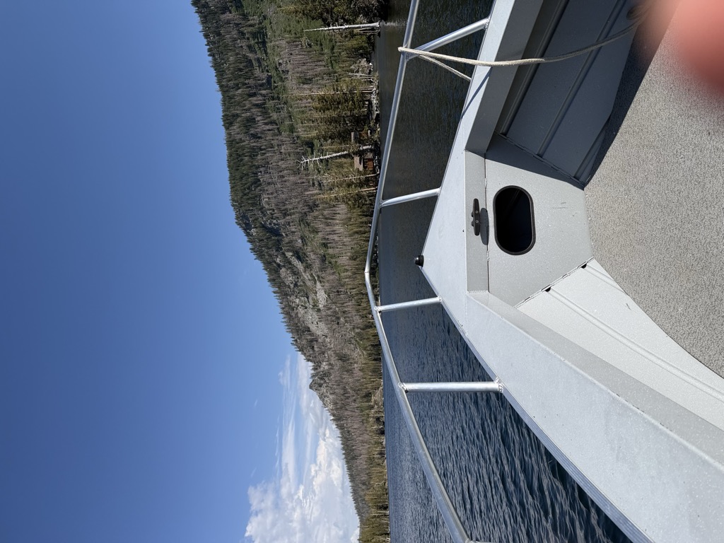 Upper Echo Lake