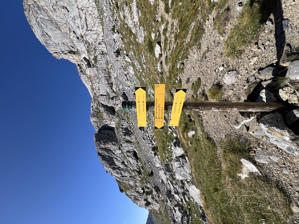 Col des Thuiles